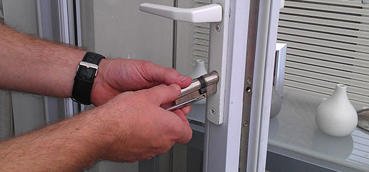 Commercial Door Lock Repair in Maywood