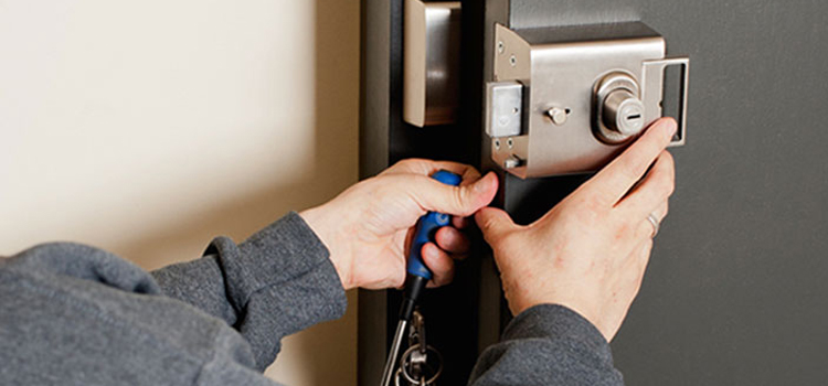Deadbolt Lock Installation Maywood